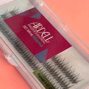 مژه آردل مدل Fishtail 10-16 mm
