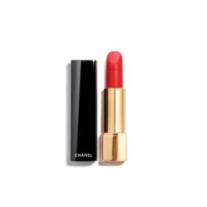 رژلب جامد شنل مدل Allure Velvet