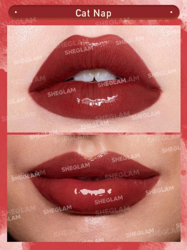 لیپ گلاس شیگلم مدل Pout Pillow - Image 6