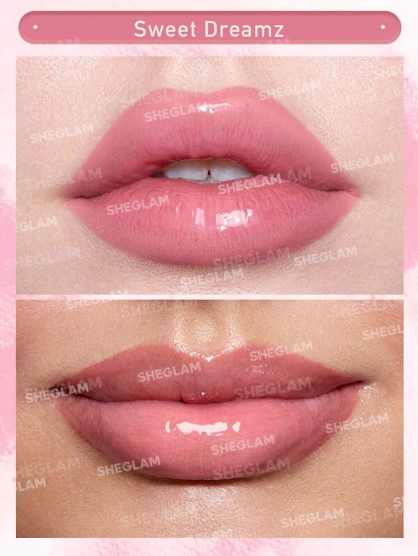 لیپ گلاس شیگلم مدل Pout Pillow - Image 8