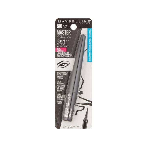 خط چشم ماژیکی میبلین Master Precise Ink - Image 1