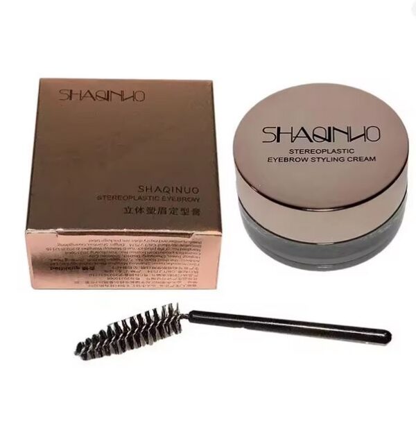 ژل ابرو SHAQINUO - Image 1