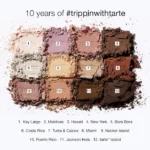 پالت سایه تارت trippinwithtarte - Image 2