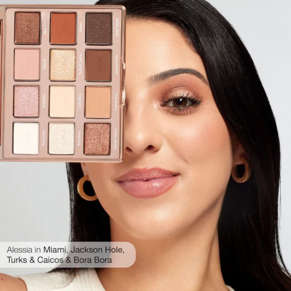 پالت سایه تارت trippinwithtarte - Image 3