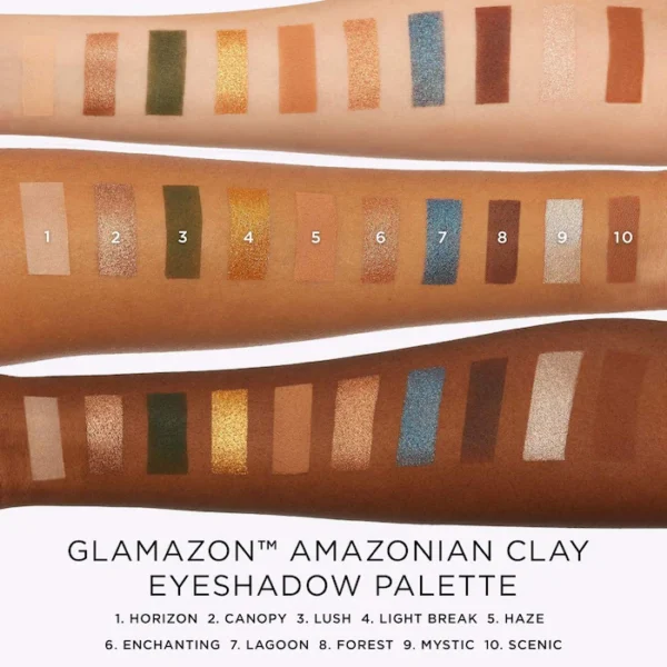 پالت سایه تارت glamazon - تصویر 7