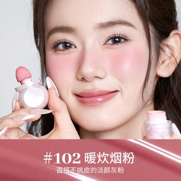 رژگونه مایع biya beauty - Image 2